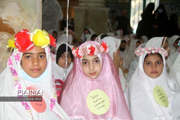 برگزاری جشن هزار نفری روزه اولی‌ها در شهرستان بهبهان