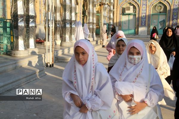 برگزاری جشن هزار نفری روزه اولی‌ها در شهرستان بهبهان