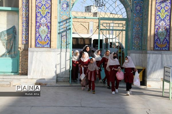 برگزاری جشن هزار نفری روزه اولی‌ها در شهرستان بهبهان