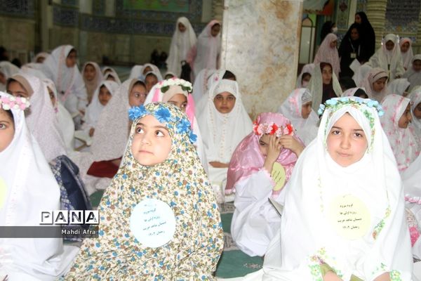 برگزاری جشن هزار نفری روزه اولی‌ها در شهرستان بهبهان