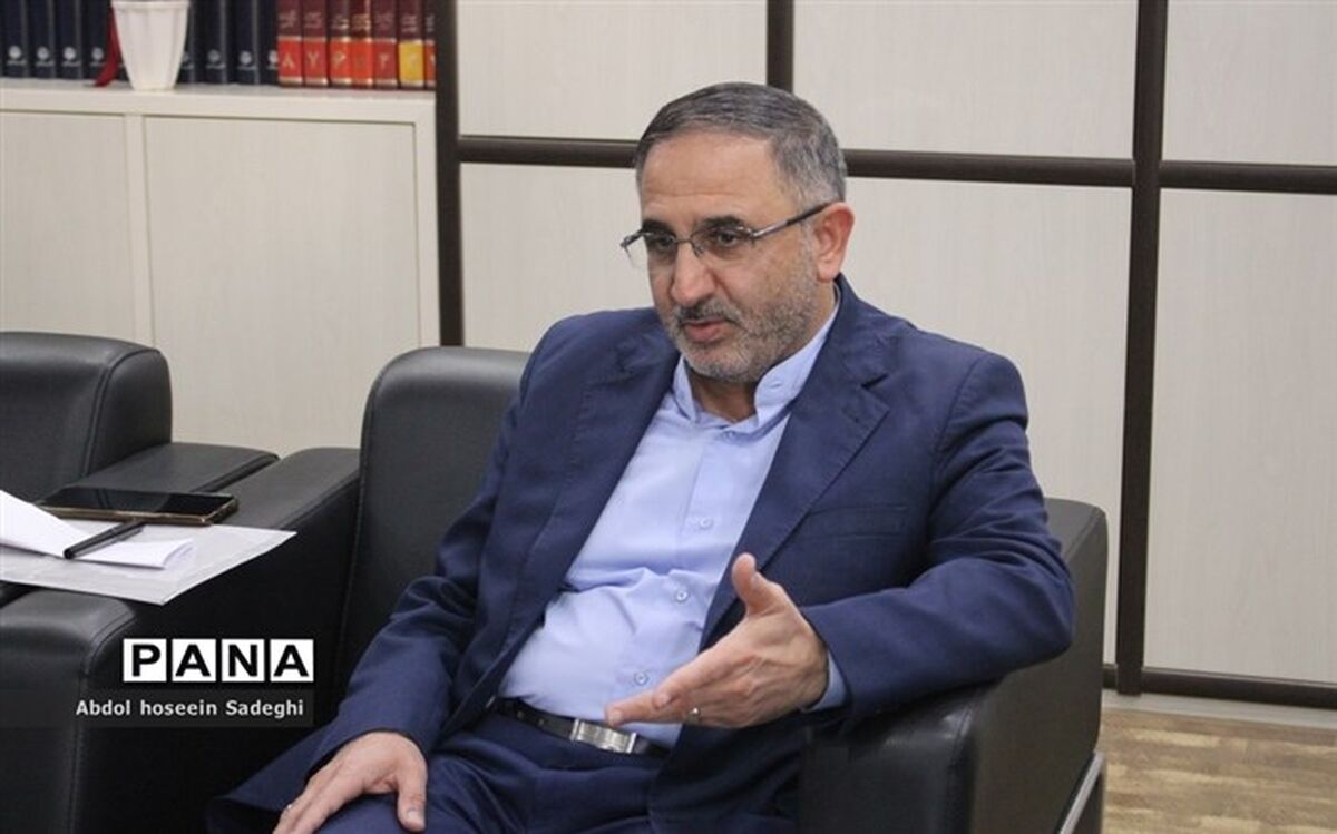احمدی‌لاشکی نماینده تام‌الاختیار وزارت آموزش و پرورش، پاسخگوی مردم و معلمان خوزستان خواهد بود