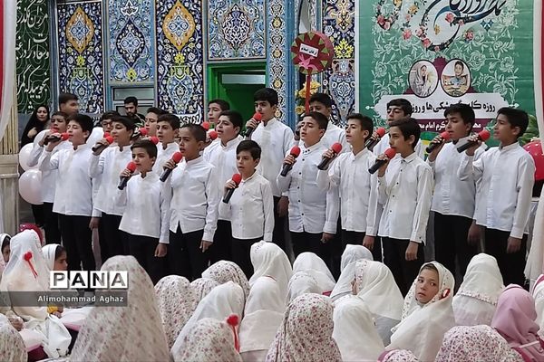 جشن بزرگ روزه اولی‌ها در خرم بید