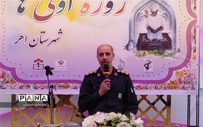 توزیع ٧۵٠٠ پرس غذای گرم  به روزه‌داران اهر
