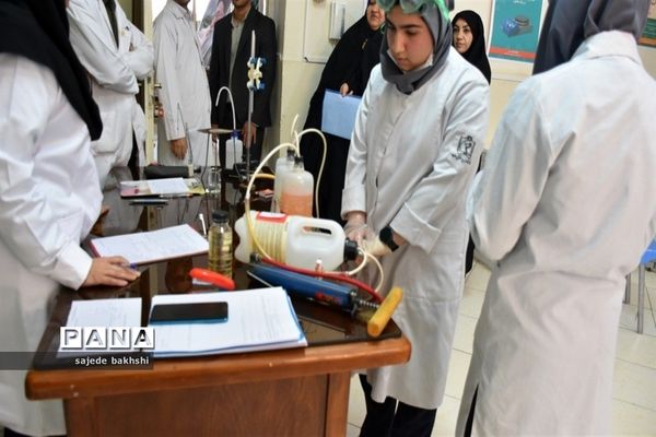برگزاری جشنواره نوجوان خوارزمی با محور مسابقات علوم آزمایشگاه