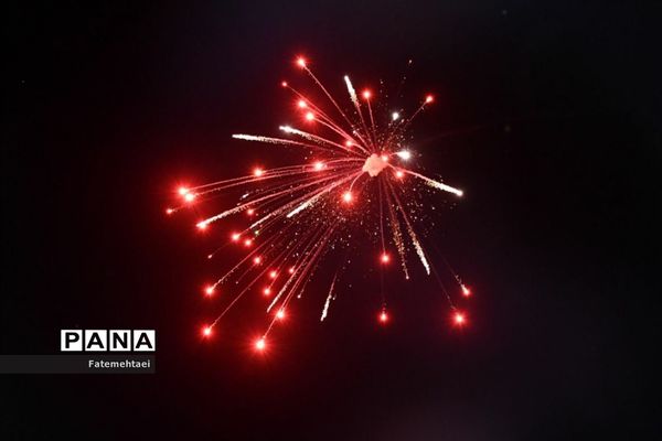 جشن بزرگ خانوادگی  روزه اولی‌ها در اهواز