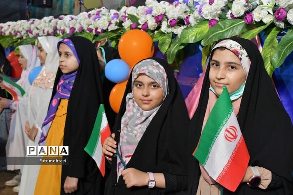 جشن بزرگ خانوادگی  روزه اولی‌ها در اهواز