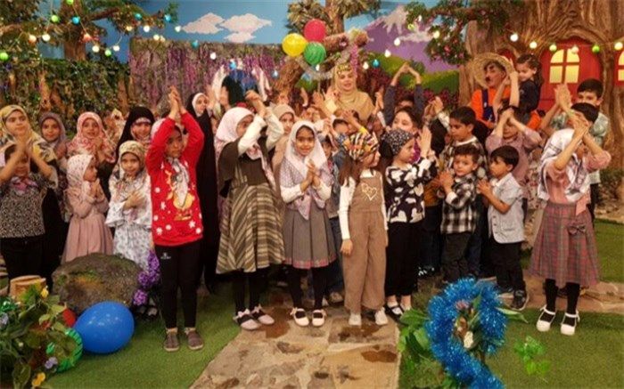 روزه اولی‌ها در ویژه برنامه عیدانه «باغ شادونه» تکریم شدند