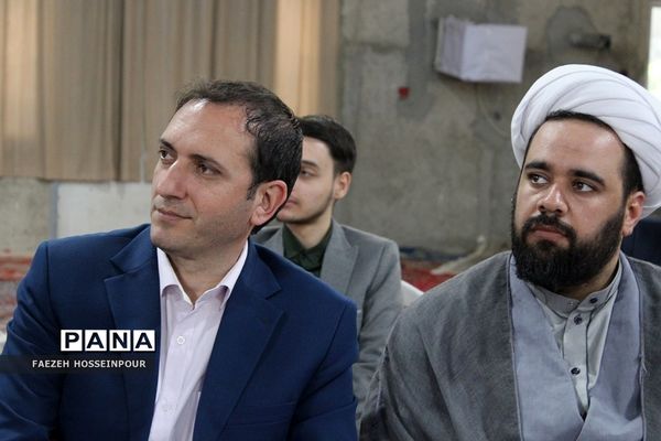 جشن بزرگ ۱۶۰۰ نفره روزه اولی‌ها در بهارستان‌دو