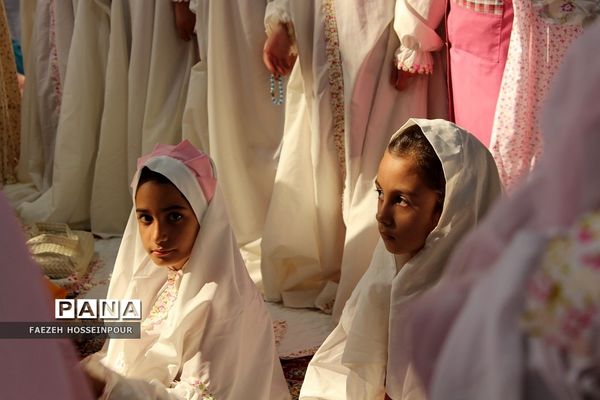 جشن بزرگ ۱۶۰۰ نفره روزه اولی‌ها در بهارستان‌دو