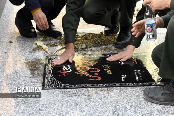 شهید شاخص سال ۱۴۰۲ مازندران