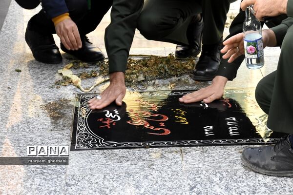 شهید شاخص سال ۱۴۰۲ مازندران