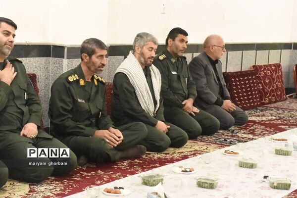 شهید شاخص سال ۱۴۰۲ مازندران