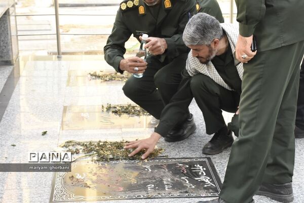 شهید شاخص سال ۱۴۰۲ مازندران