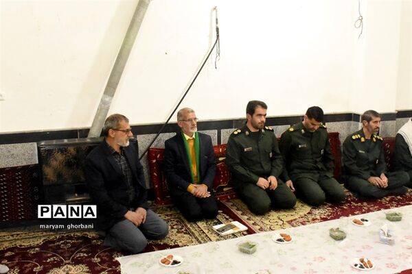 شهید شاخص سال ۱۴۰۲ مازندران