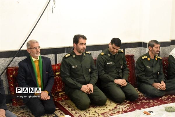 شهید شاخص سال ۱۴۰۲ مازندران