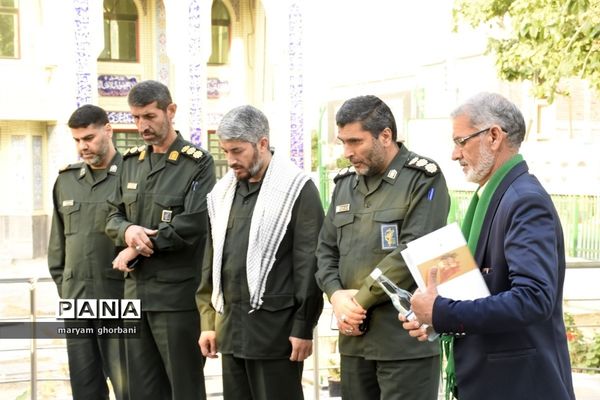 شهید شاخص سال ۱۴۰۲ مازندران