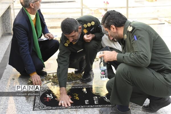 شهید شاخص سال ۱۴۰۲ مازندران