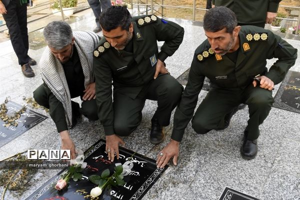 شهید شاخص سال ۱۴۰۲ مازندران