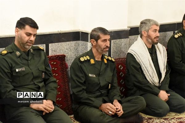 شهید شاخص سال ۱۴۰۲ مازندران