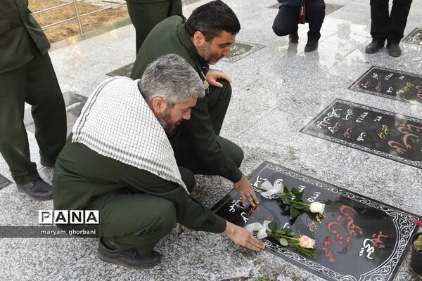 شهید شاخص سال ۱۴۰۲ مازندران