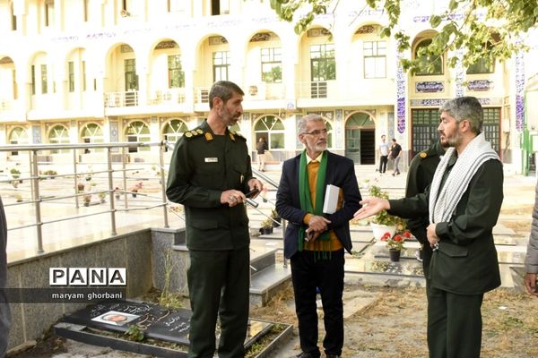 شهید شاخص سال ۱۴۰۲ مازندران