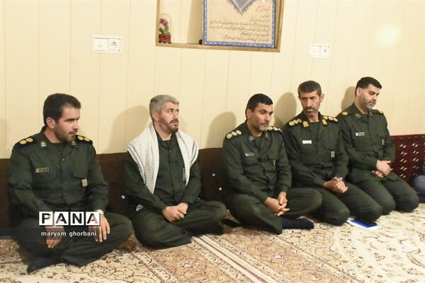 شهید شاخص سال ۱۴۰۲ مازندران