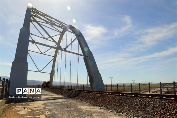 پروژه خط آهن بستان آباد - تبریز