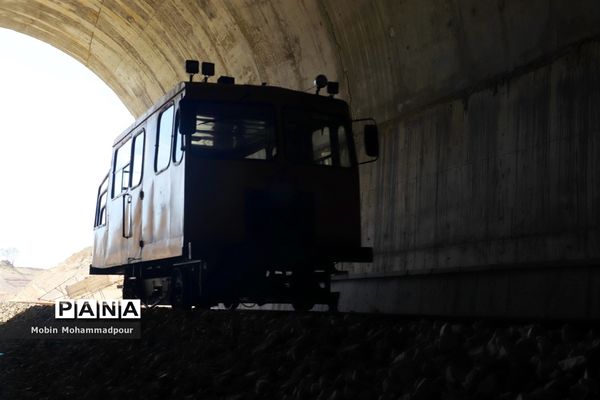 پروژه خط آهن بستان آباد - تبریز