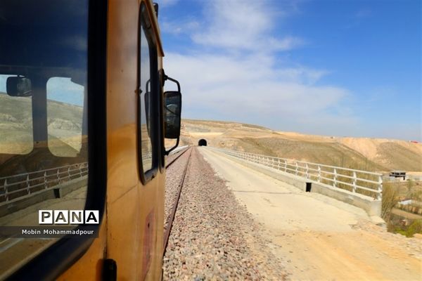 پروژه خط آهن بستان آباد - تبریز