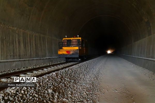 پروژه خط آهن بستان آباد - تبریز