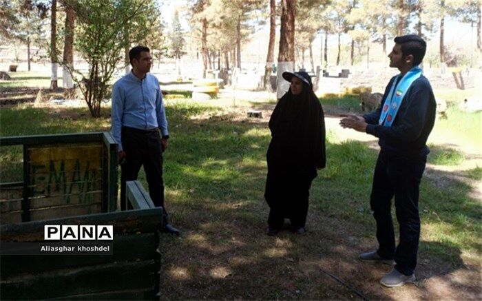 اردو  بهترین بستر برای  پرورش  دانش آموزان است