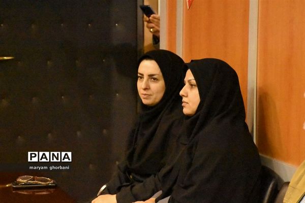 آیین اختتامیه نمایشگاه کتاب در مازندران