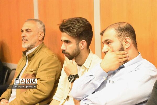 آیین اختتامیه نمایشگاه کتاب در مازندران