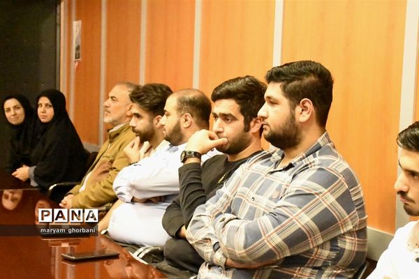 آیین اختتامیه نمایشگاه کتاب در مازندران