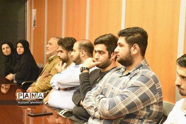 آیین اختتامیه نمایشگاه کتاب در مازندران
