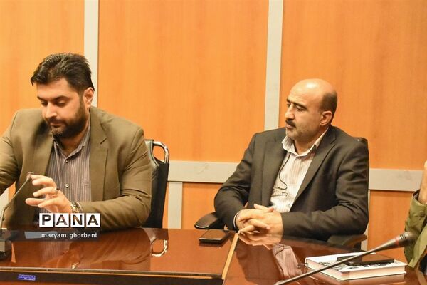 آیین اختتامیه نمایشگاه کتاب در مازندران