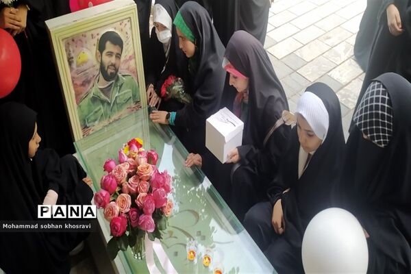 برگزاری اردو بهشت گردی دانش‌‌‌آموزان مدرسه طیبه ملارد