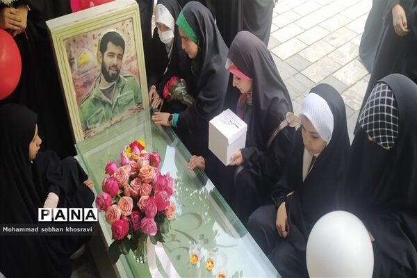 برگزاری اردو بهشت گردی دانش‌‌‌آموزان مدرسه طیبه ملارد