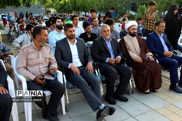 سی‌وهفتمین گردهمایی «با این ستاره‌ها» در اسلامشهر