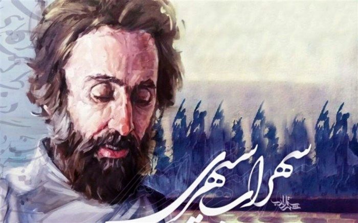 سپهری، انسانی با ذهن تصویرساز و عاشق طبیعت بود