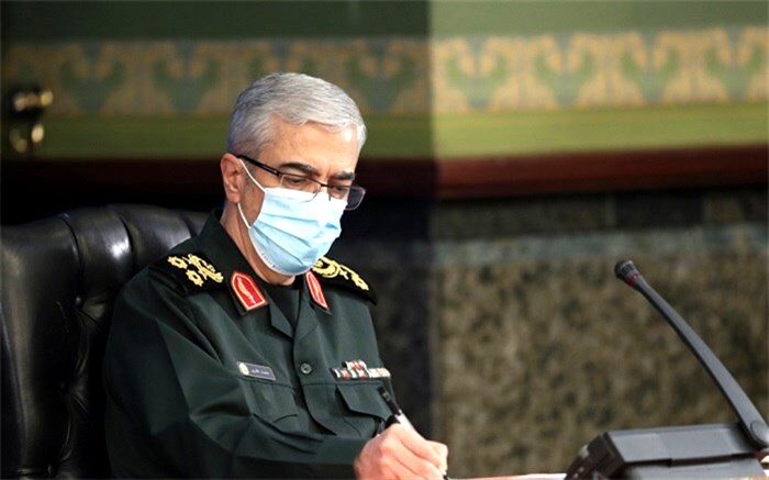 سرلشکر باقری: اقتدار و توانمندی‌های راهبردی سپاه عامل هراس و عصبانیت اردوگاه دشمنان شده است