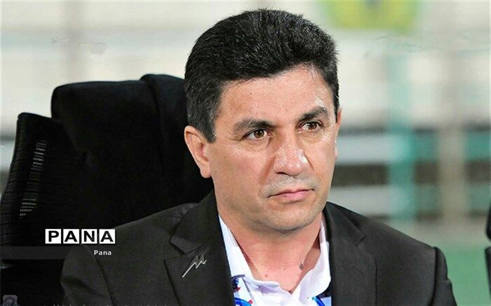 امیر قلعه نوعی تماشاگر ویژه دربی شد