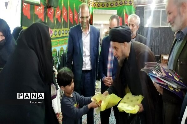 تجلیل از شب زنده‌داران دانش‌آموز