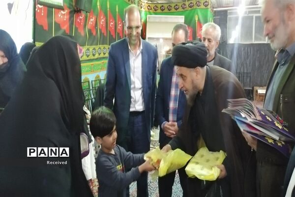 تجلیل از شب زنده‌داران دانش‌آموز