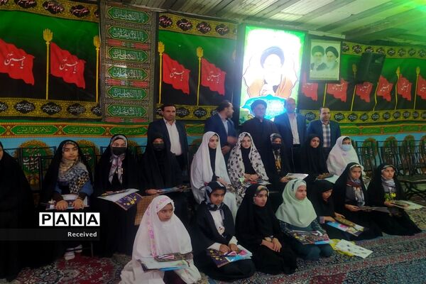 تجلیل از شب زنده‌داران دانش‌آموز