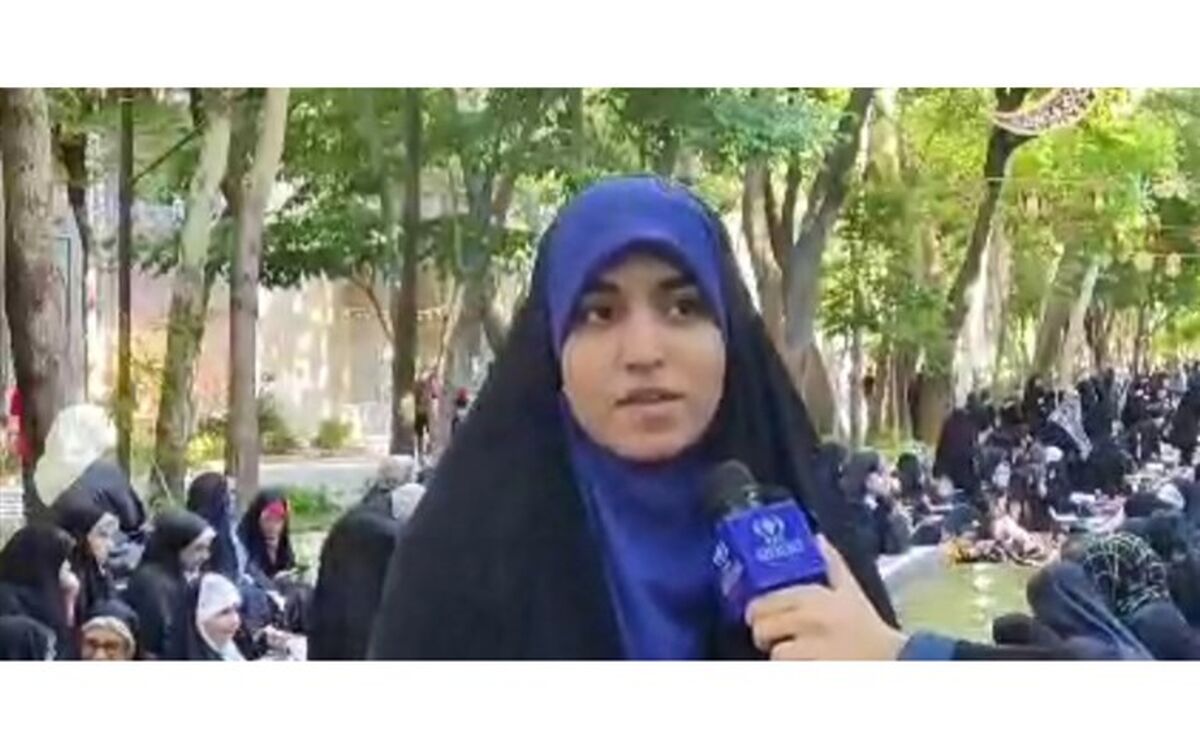 اختتامیه محفل جز‌خوانی و انس با قرآن در گذر چهار باغ/فیلم