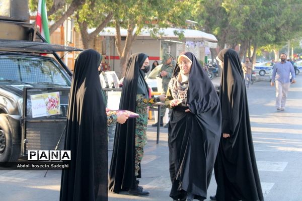 نماز عید فطر در بوشهر