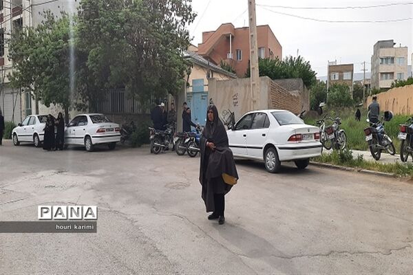 نماز عیدسعیدفطرشهرستان مانه وسملقان