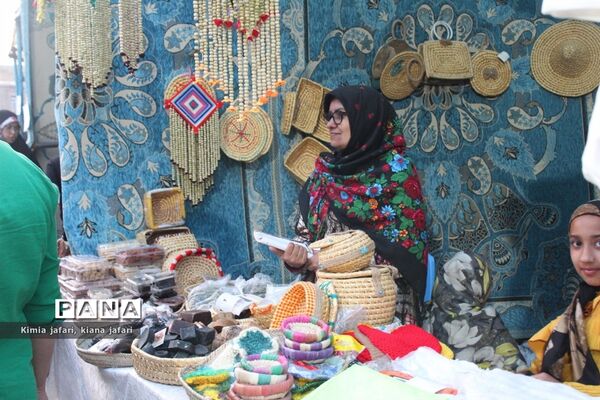برگزاری سومین جشنواره ریواس در شهرستان ریوش