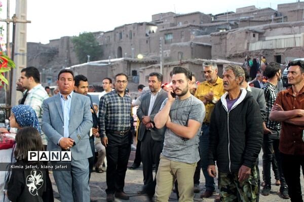 برگزاری سومین جشنواره ریواس در شهرستان ریوش